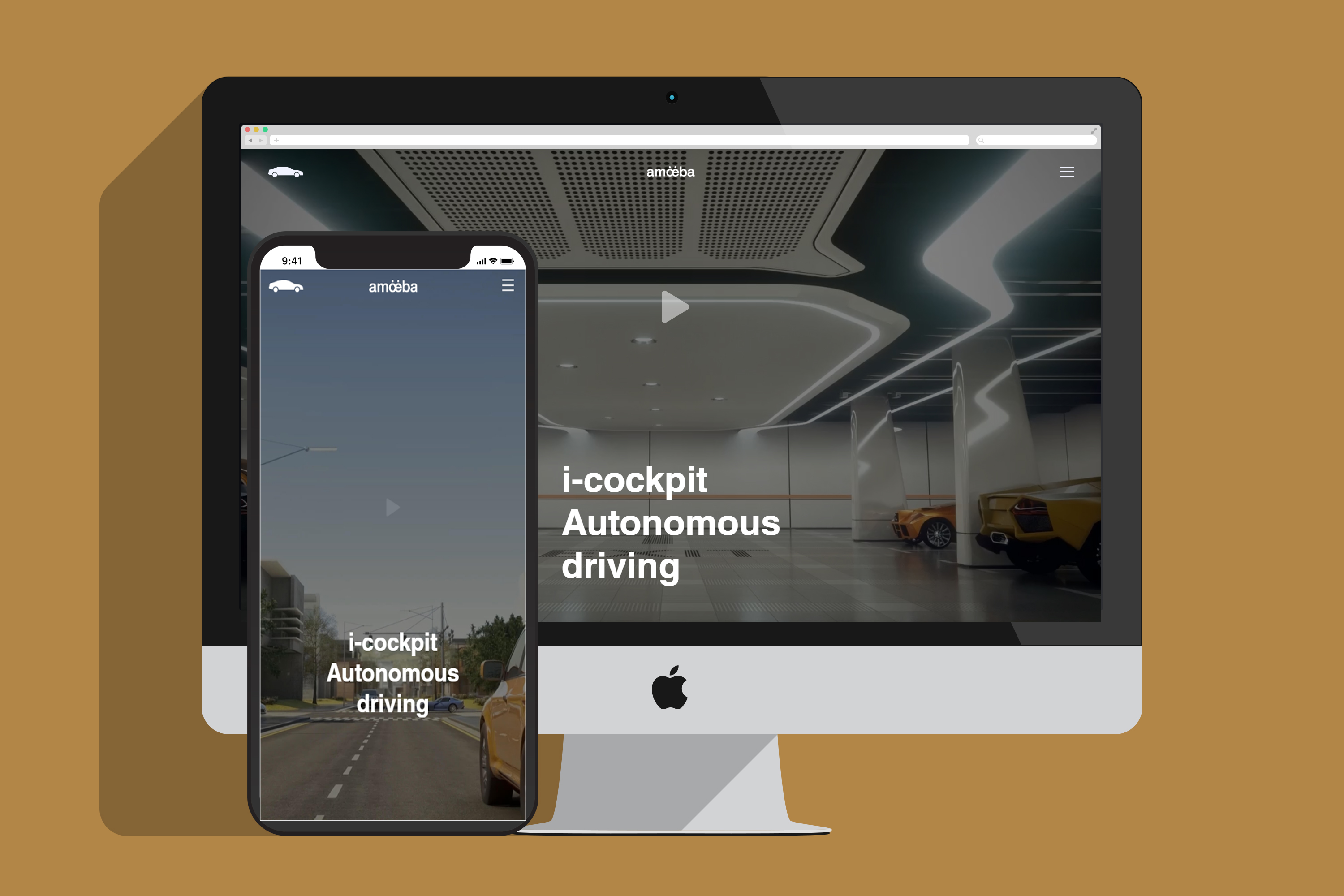 아메바 홈페이지 섬네일